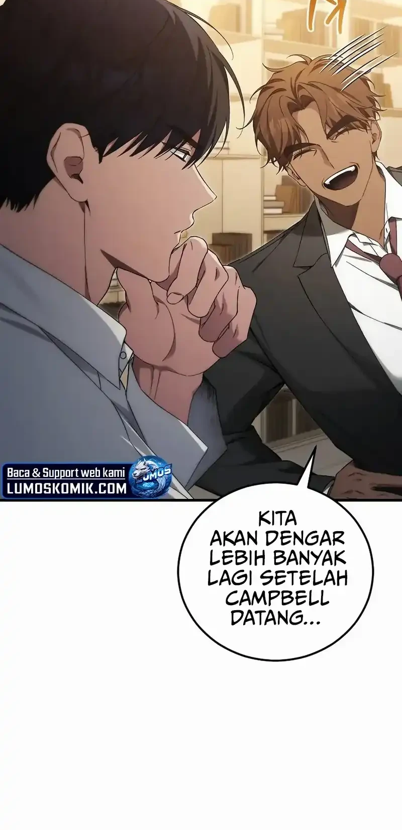 I’ll Retire After Saving the World Chapter 78 - halaman 48