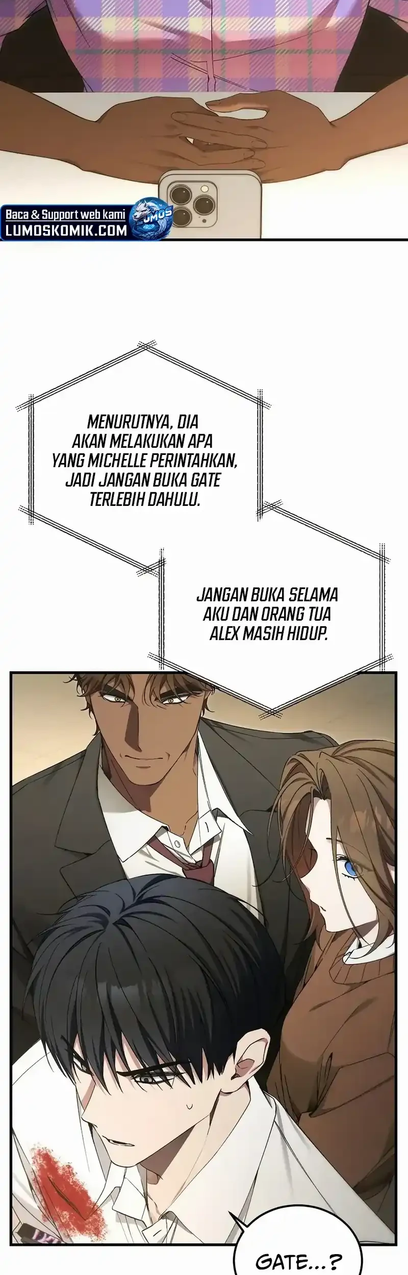 I’ll Retire After Saving the World Chapter 78 - halaman 5
