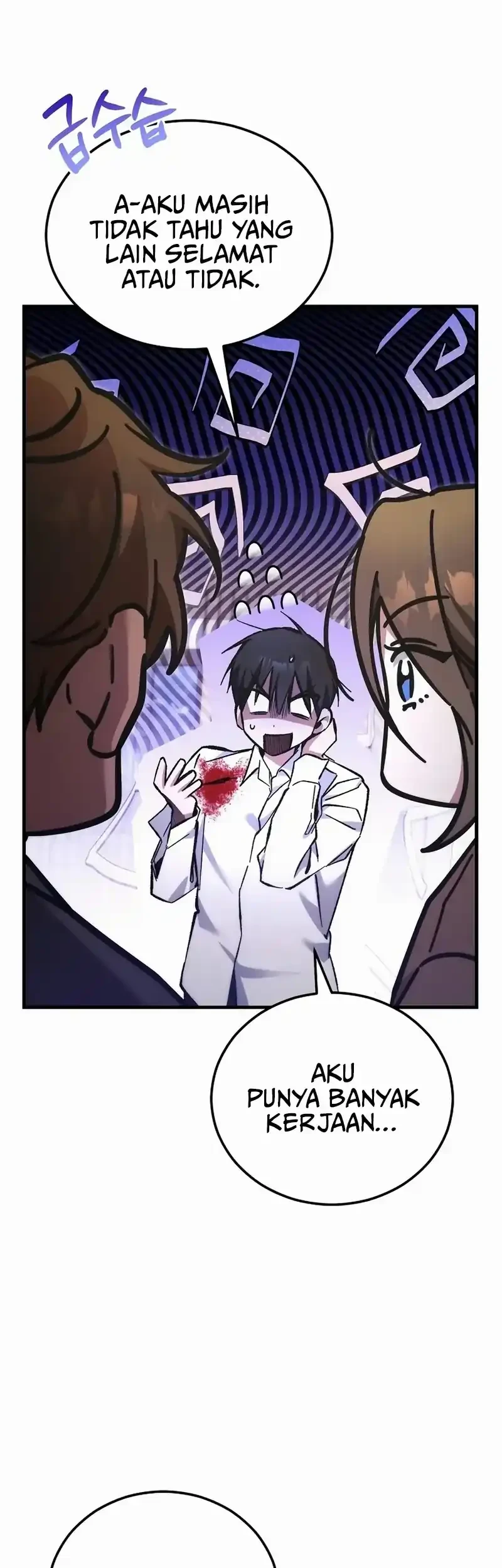 I’ll Retire After Saving the World Chapter 78 - halaman 52