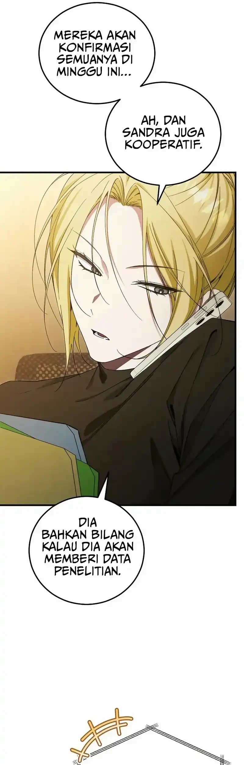 I’ll Retire After Saving the World Chapter 78 - halaman 56