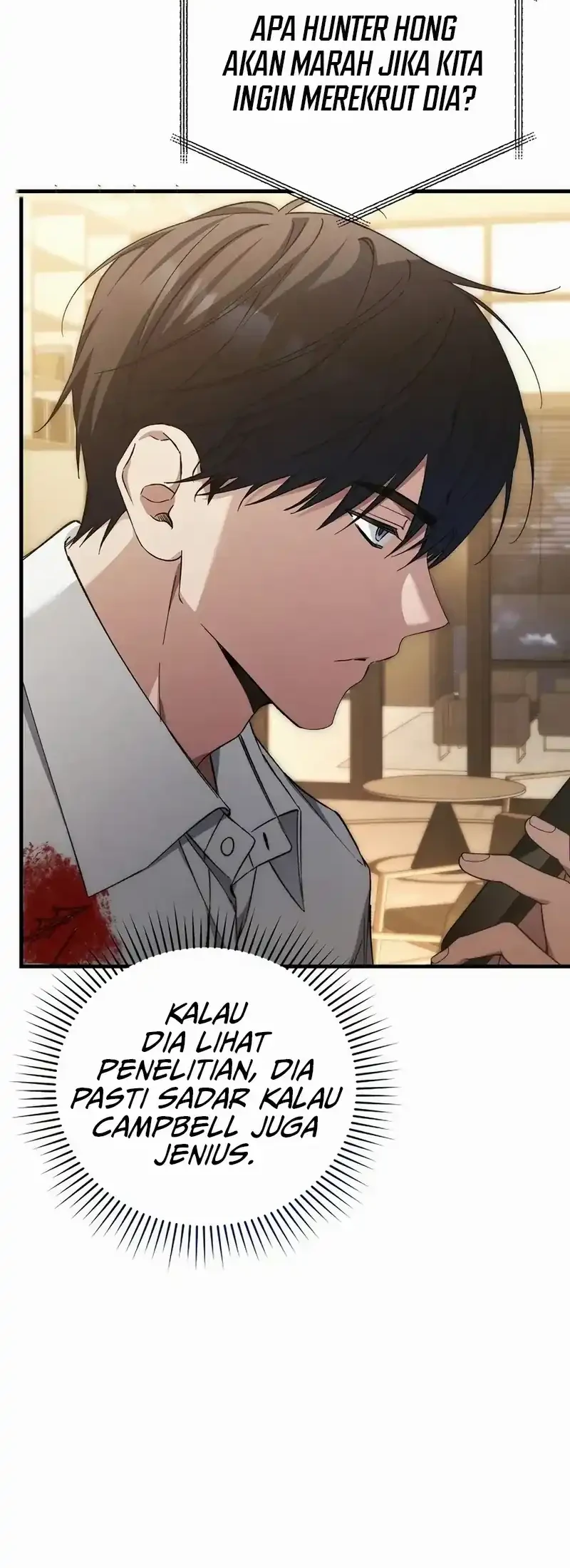 I’ll Retire After Saving the World Chapter 78 - halaman 57