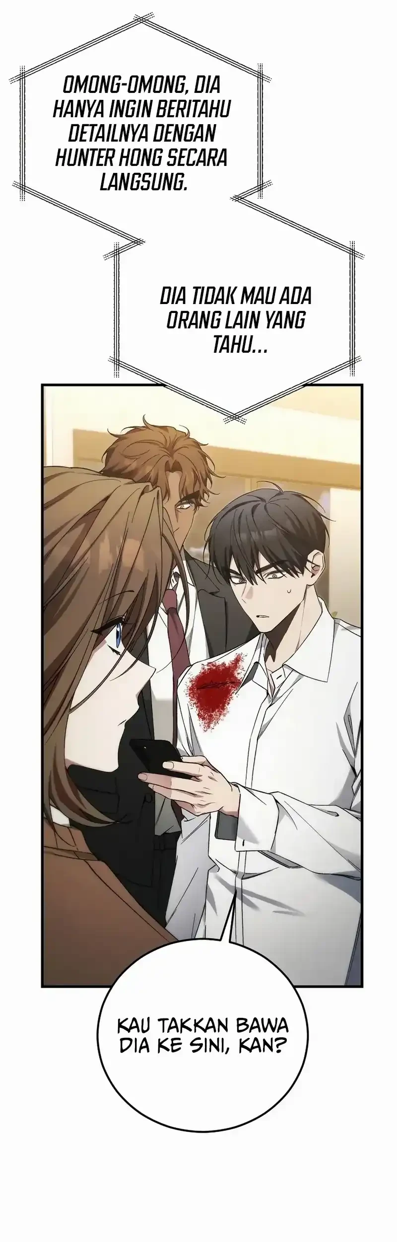 I’ll Retire After Saving the World Chapter 78 - halaman 58