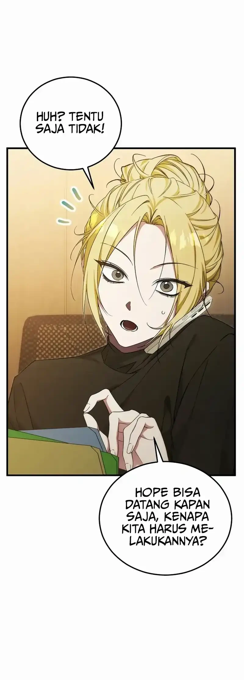 I’ll Retire After Saving the World Chapter 78 - halaman 59