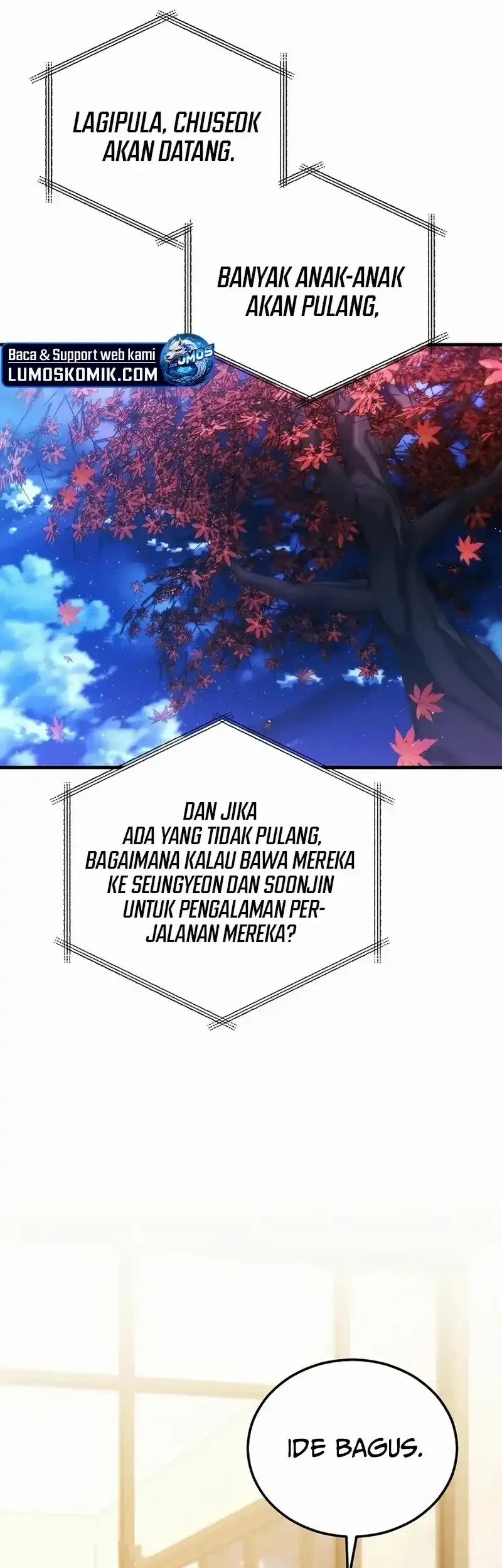 I’ll Retire After Saving the World Chapter 78 - halaman 60