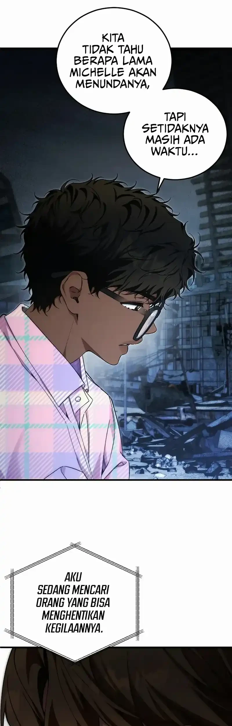 I’ll Retire After Saving the World Chapter 78 - halaman 9