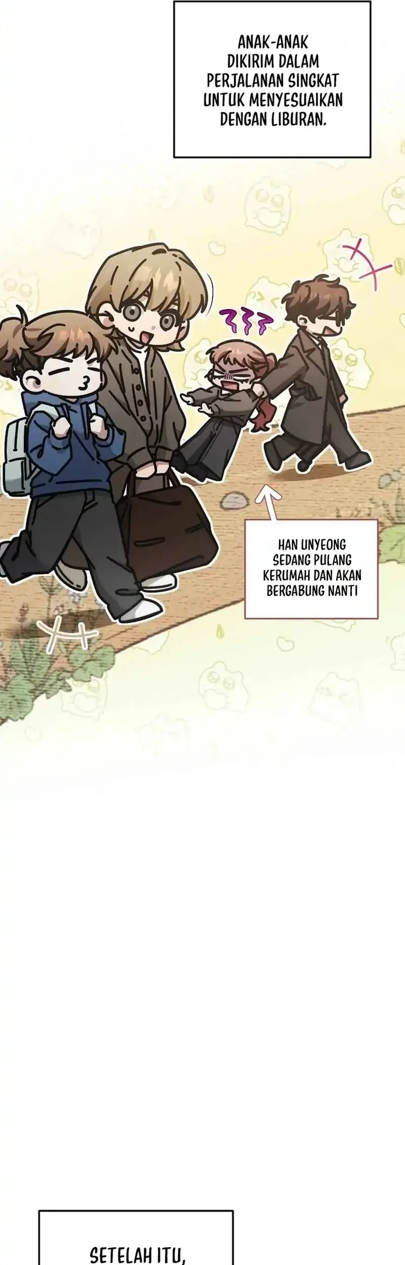 I’ll Retire After Saving the World Chapter 79 - halaman 32