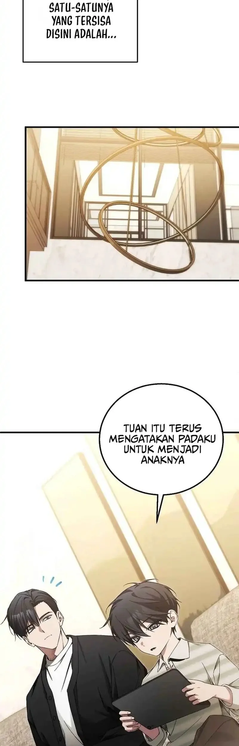 I’ll Retire After Saving the World Chapter 79 - halaman 33