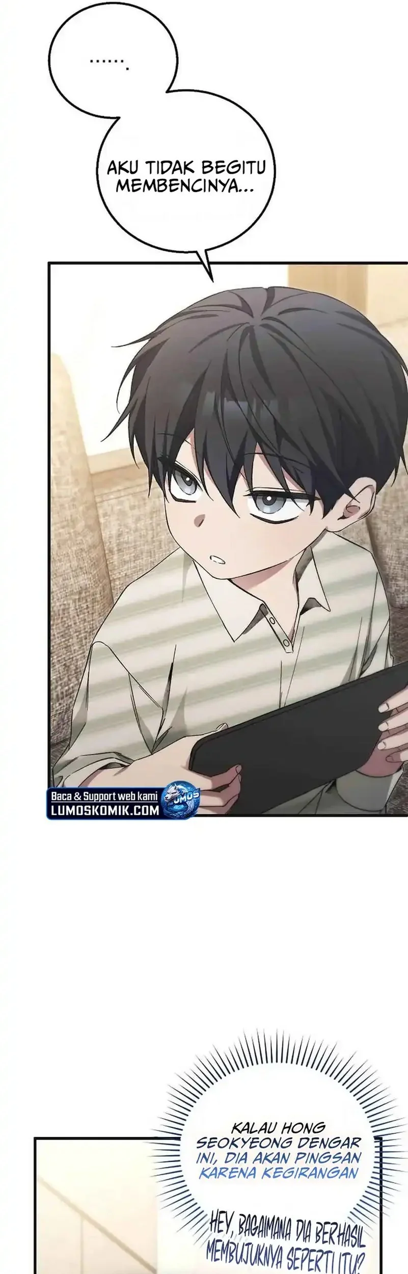 I’ll Retire After Saving the World Chapter 79 - halaman 36