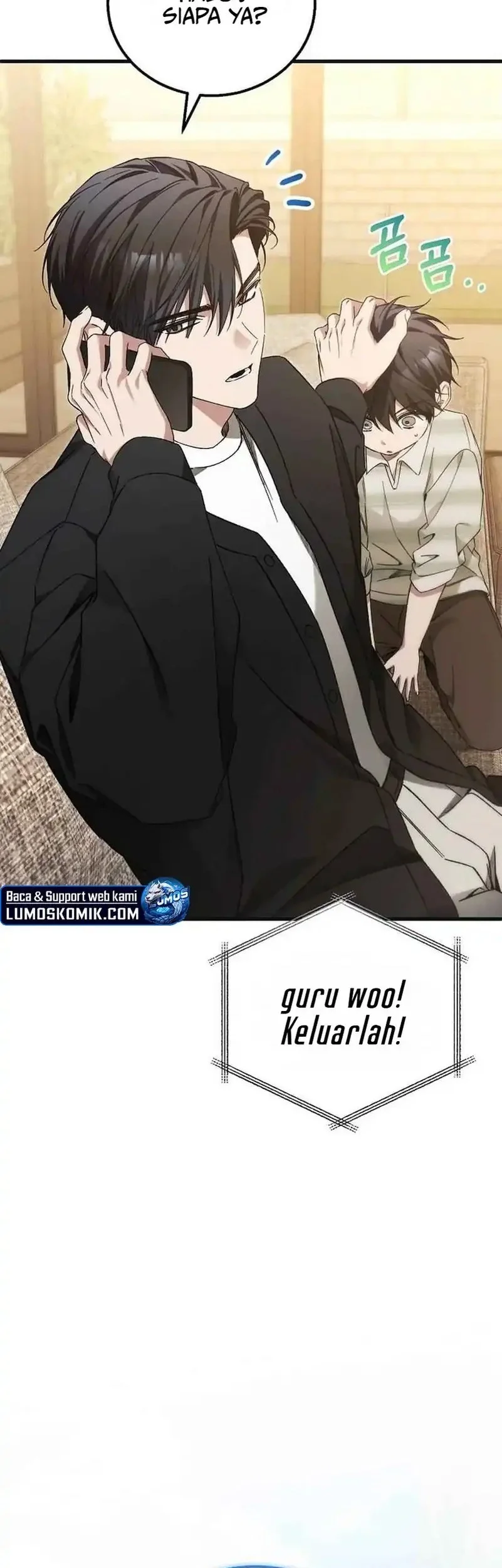 I’ll Retire After Saving the World Chapter 79 - halaman 41