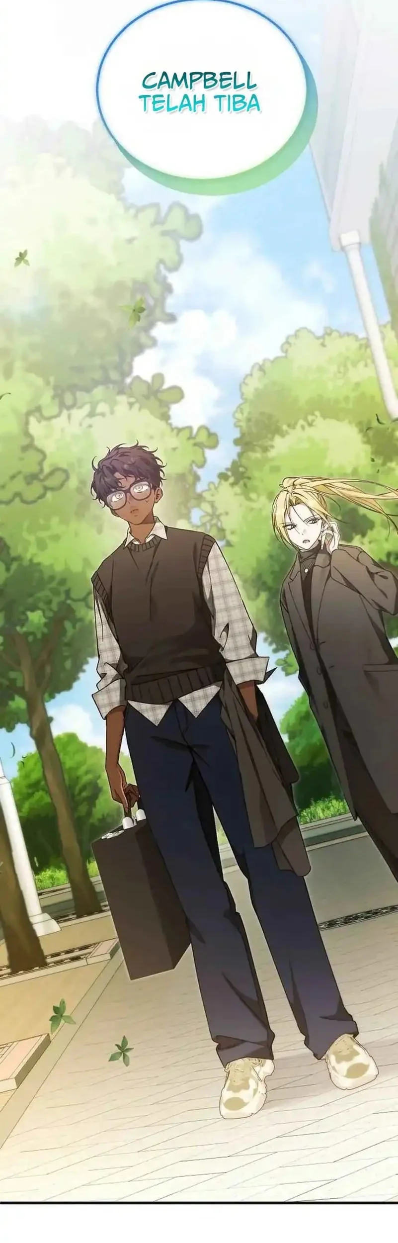 I’ll Retire After Saving the World Chapter 79 - halaman 42