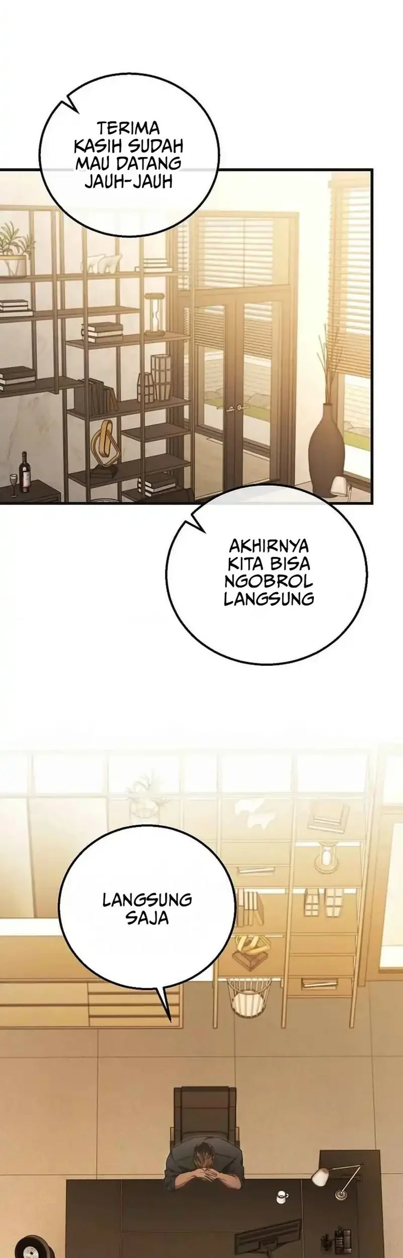 I’ll Retire After Saving the World Chapter 79 - halaman 44