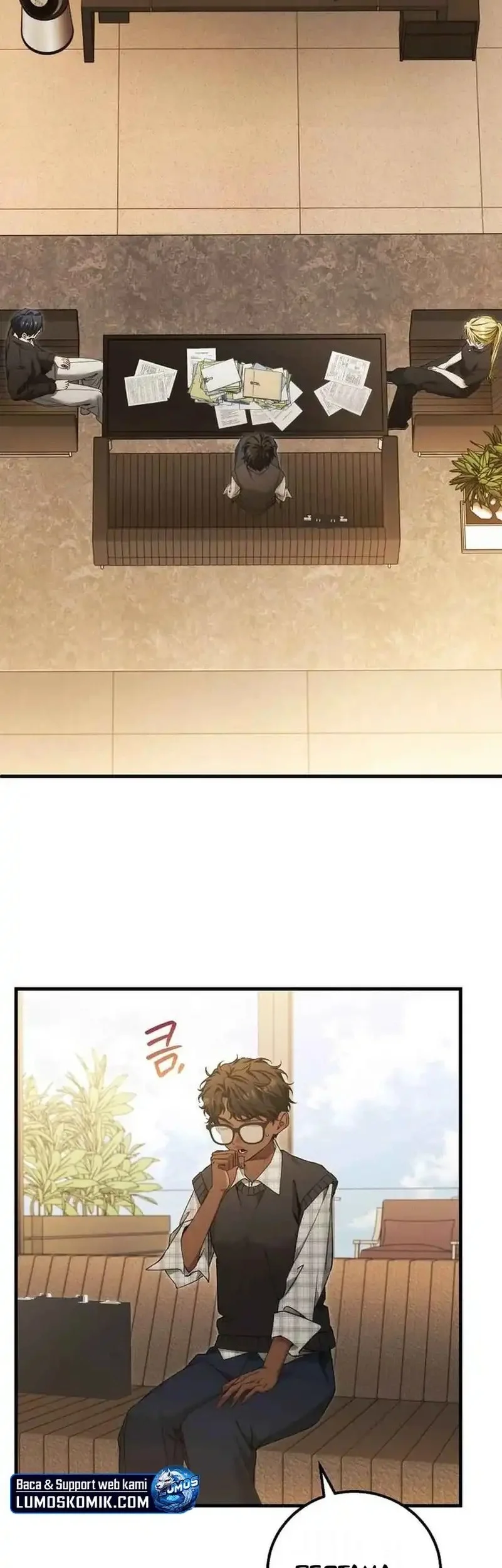 I’ll Retire After Saving the World Chapter 79 - halaman 45