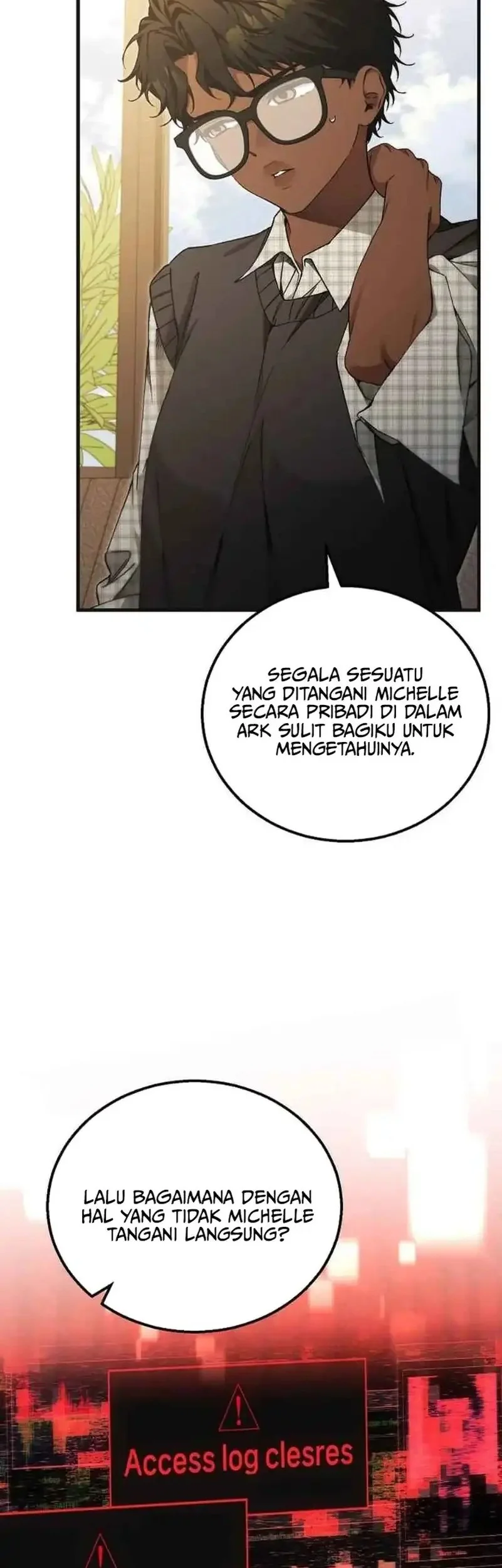 I’ll Retire After Saving the World Chapter 79 - halaman 49