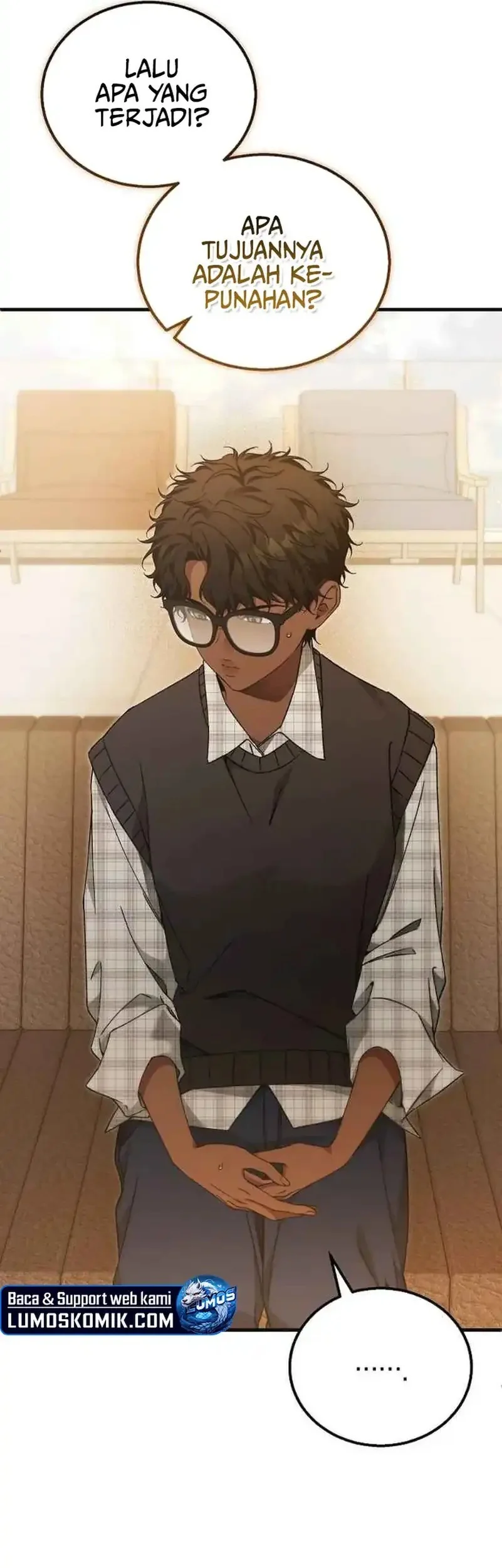 I’ll Retire After Saving the World Chapter 79 - halaman 52