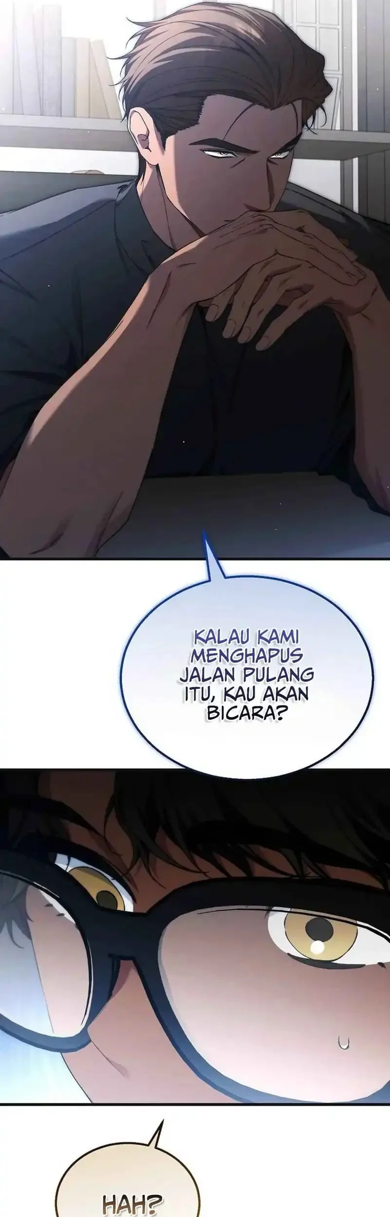 I’ll Retire After Saving the World Chapter 79 - halaman 56