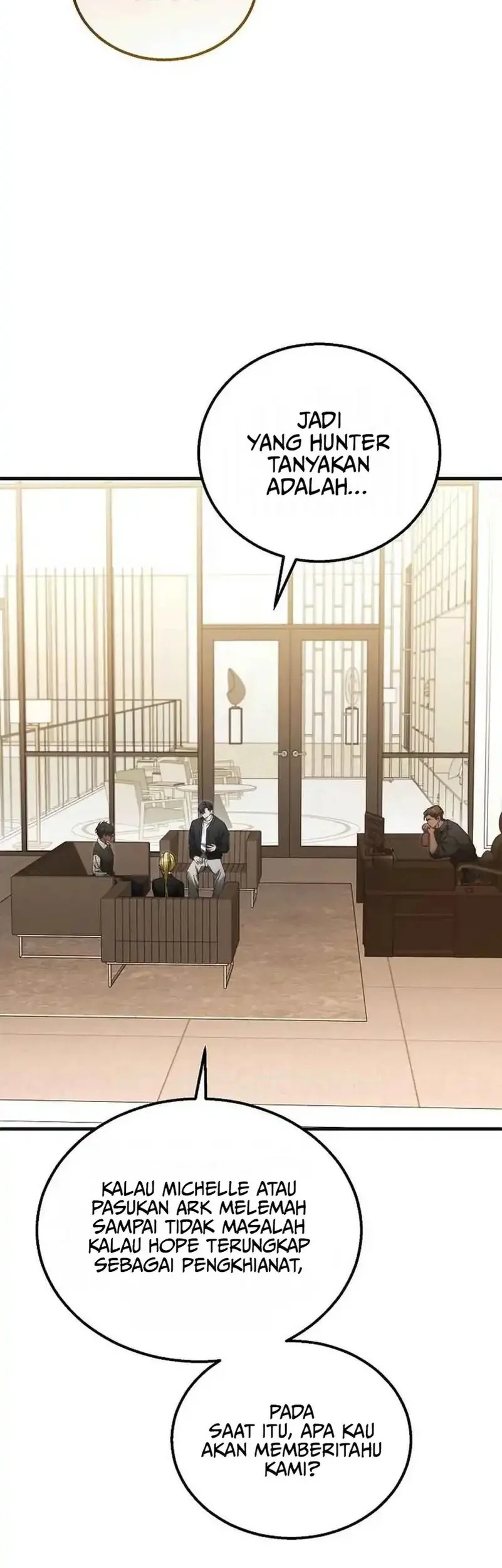 I’ll Retire After Saving the World Chapter 79 - halaman 57