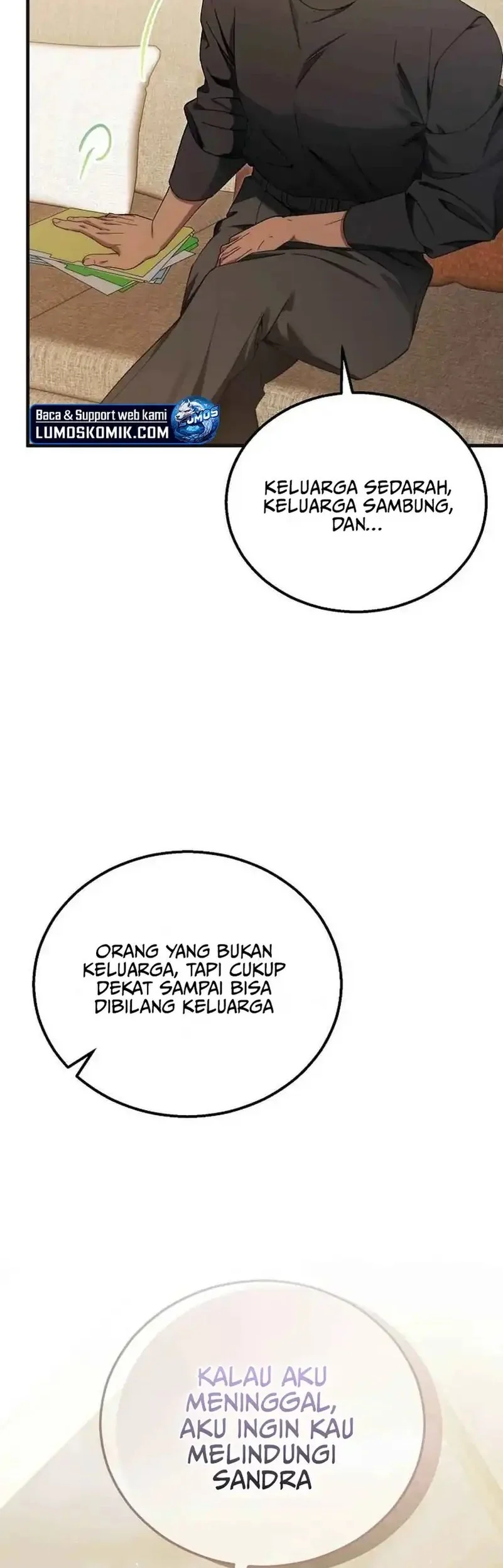 I’ll Retire After Saving the World Chapter 79 - halaman 6