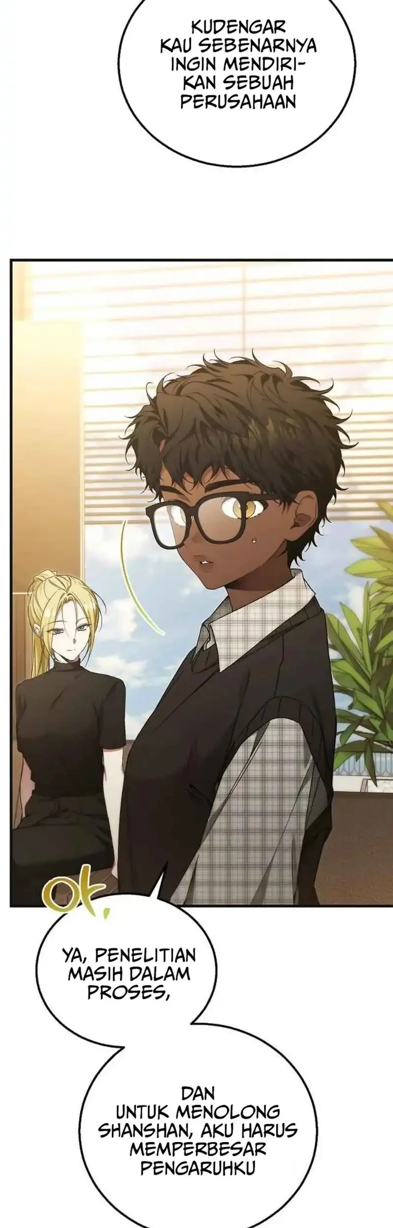 I’ll Retire After Saving the World Chapter 79 - halaman 70