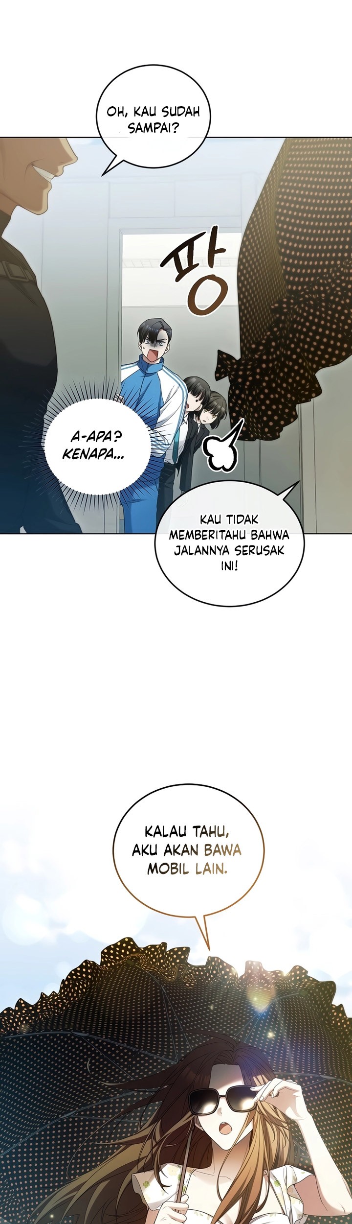 I’ll Retire After Saving the World Chapter 8 - halaman 10