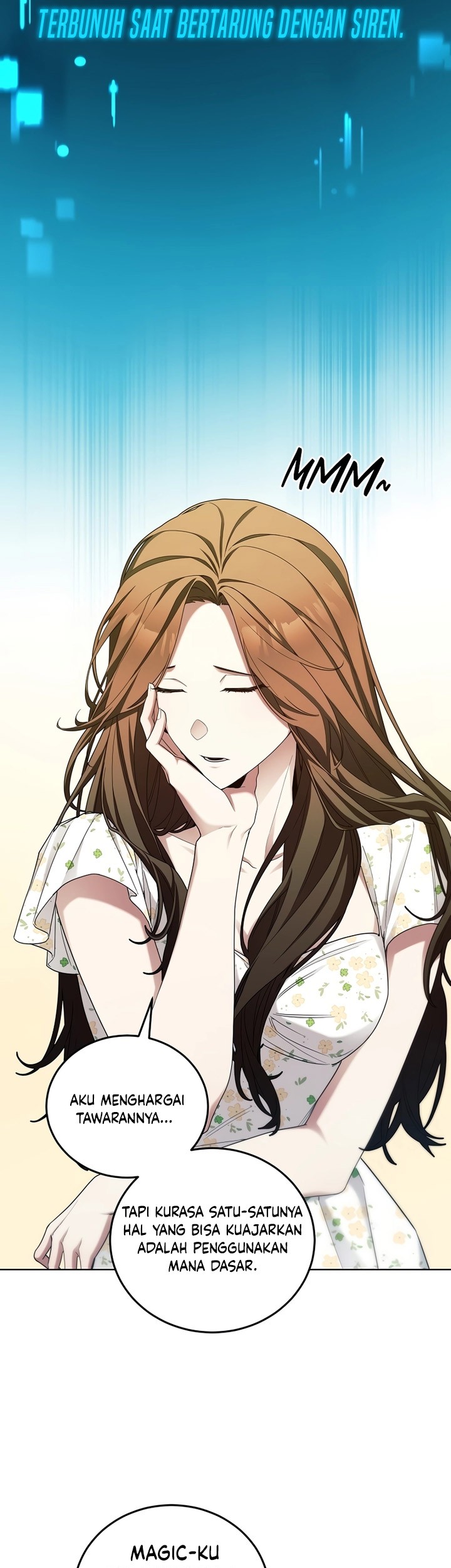 I’ll Retire After Saving the World Chapter 8 - halaman 14
