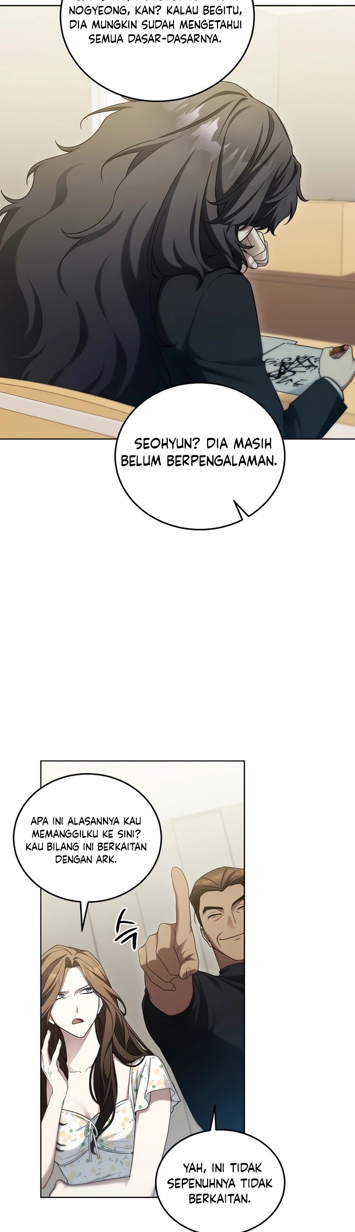 I’ll Retire After Saving the World Chapter 8 - halaman 16