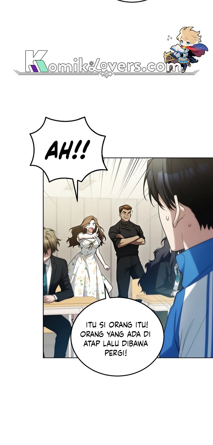 I’ll Retire After Saving the World Chapter 8 - halaman 17