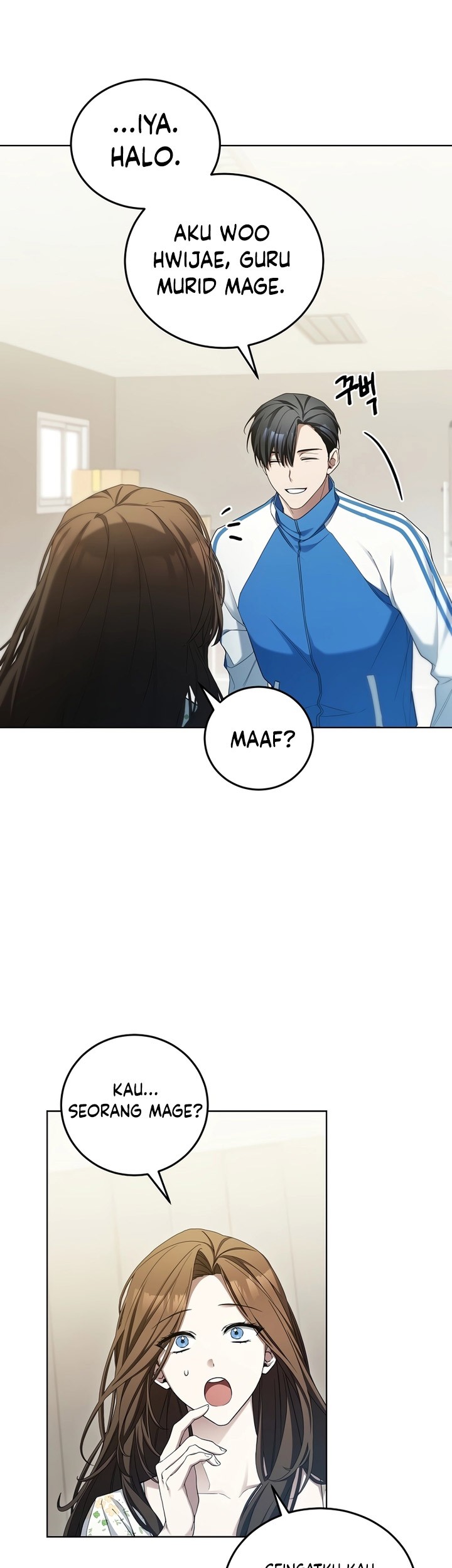 I’ll Retire After Saving the World Chapter 8 - halaman 18