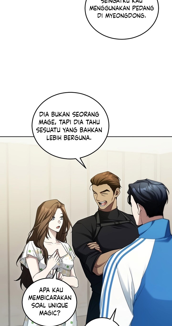 I’ll Retire After Saving the World Chapter 8 - halaman 19