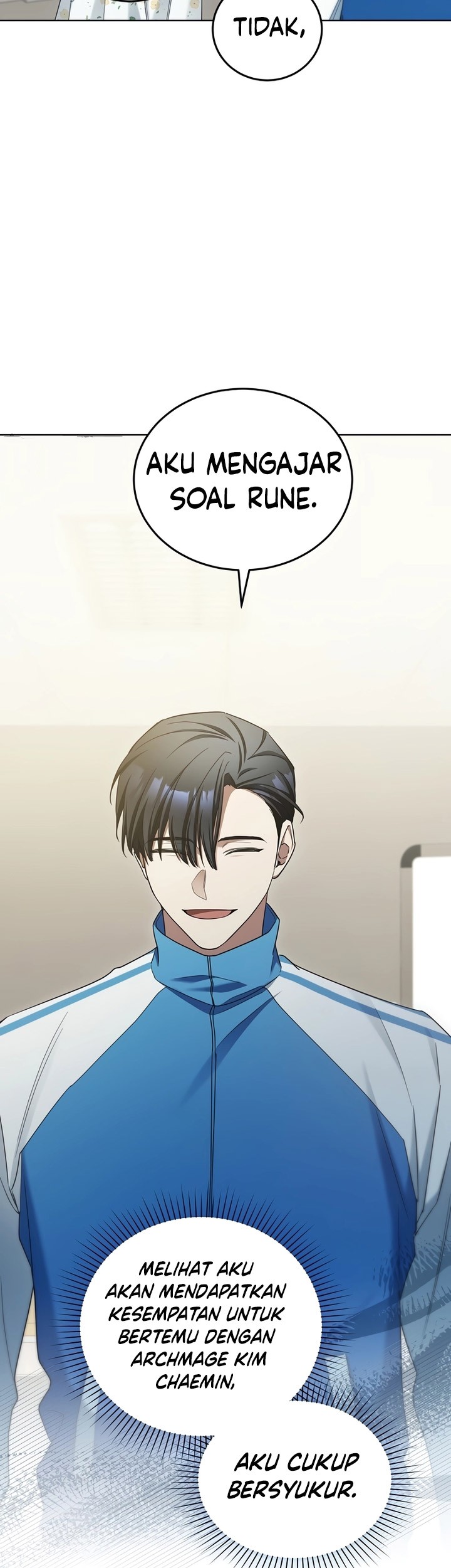 I’ll Retire After Saving the World Chapter 8 - halaman 20
