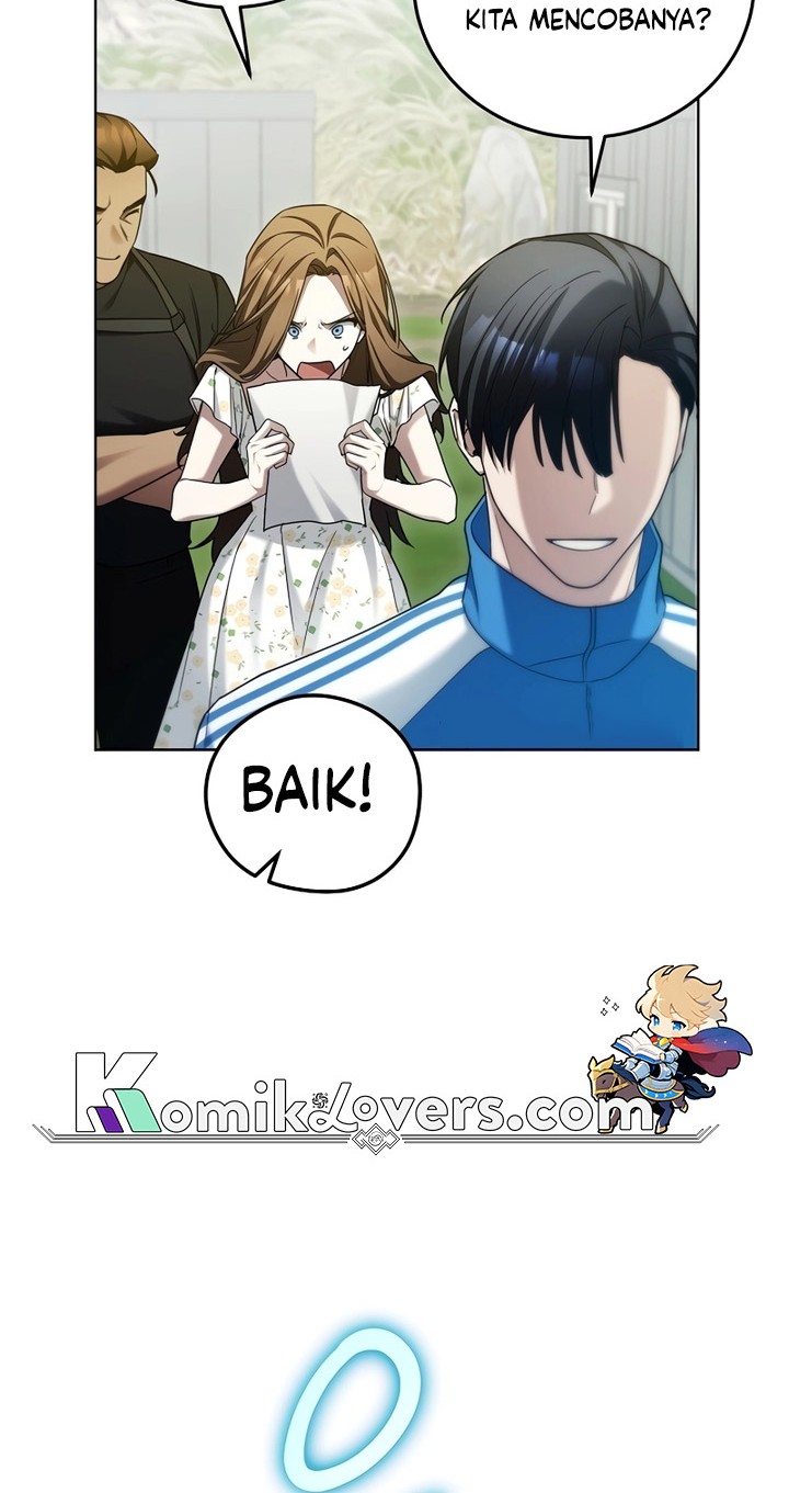 I’ll Retire After Saving the World Chapter 8 - halaman 25