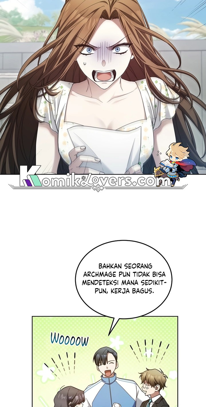 I’ll Retire After Saving the World Chapter 8 - halaman 31
