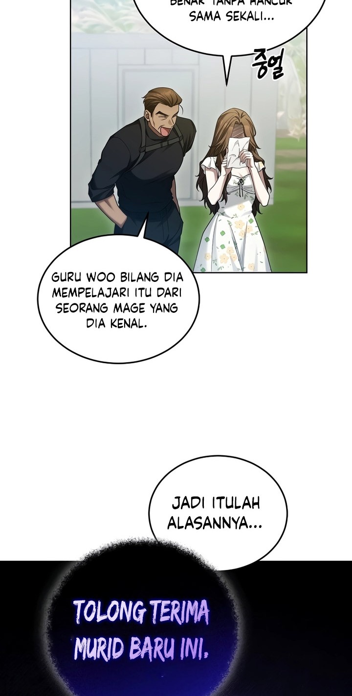 I’ll Retire After Saving the World Chapter 8 - halaman 33