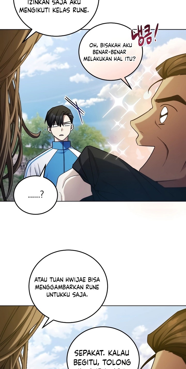 I’ll Retire After Saving the World Chapter 8 - halaman 35
