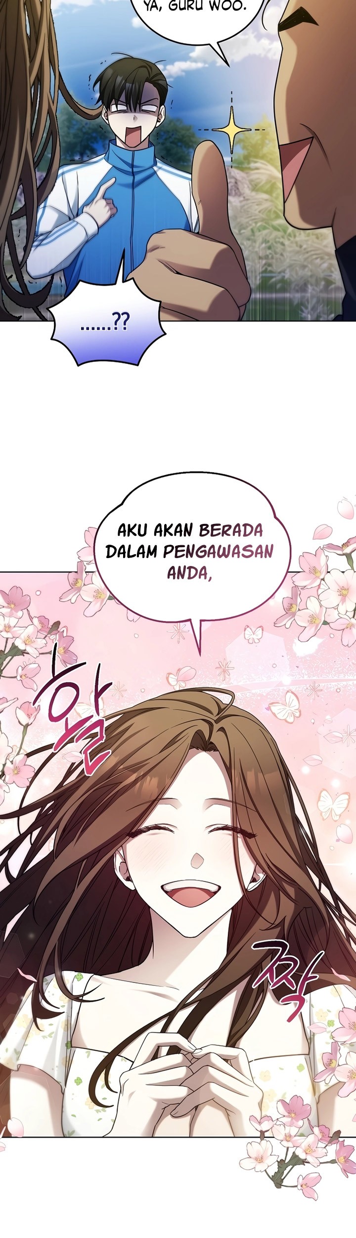 I’ll Retire After Saving the World Chapter 8 - halaman 36
