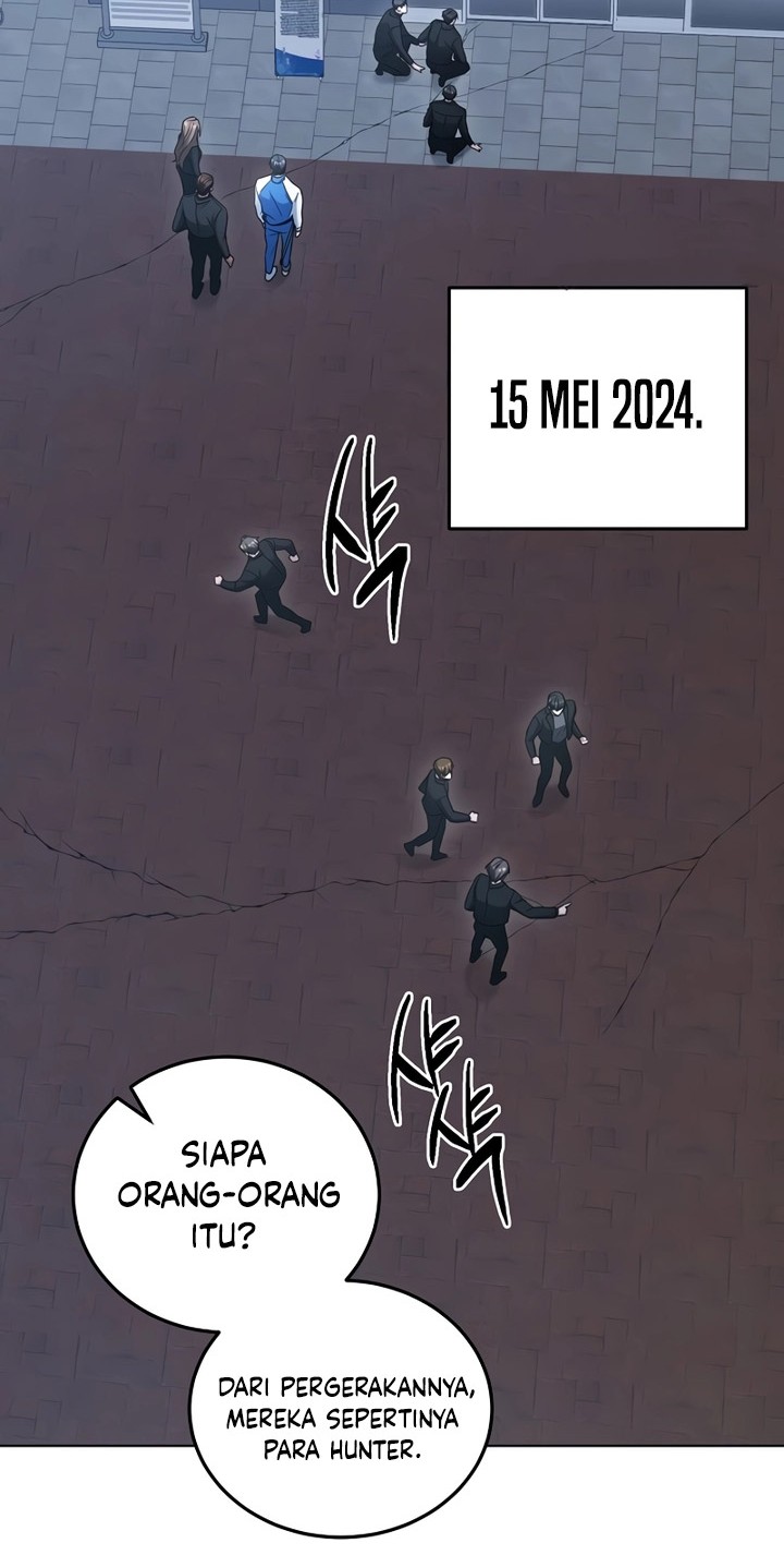 I’ll Retire After Saving the World Chapter 8 - halaman 39