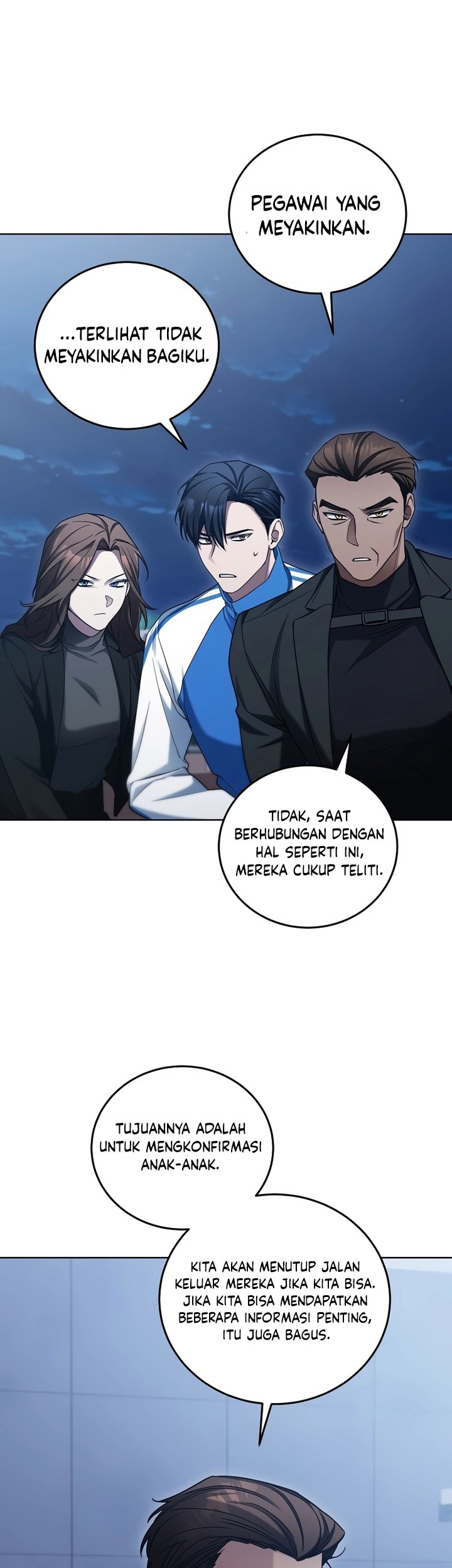 I’ll Retire After Saving the World Chapter 8 - halaman 40