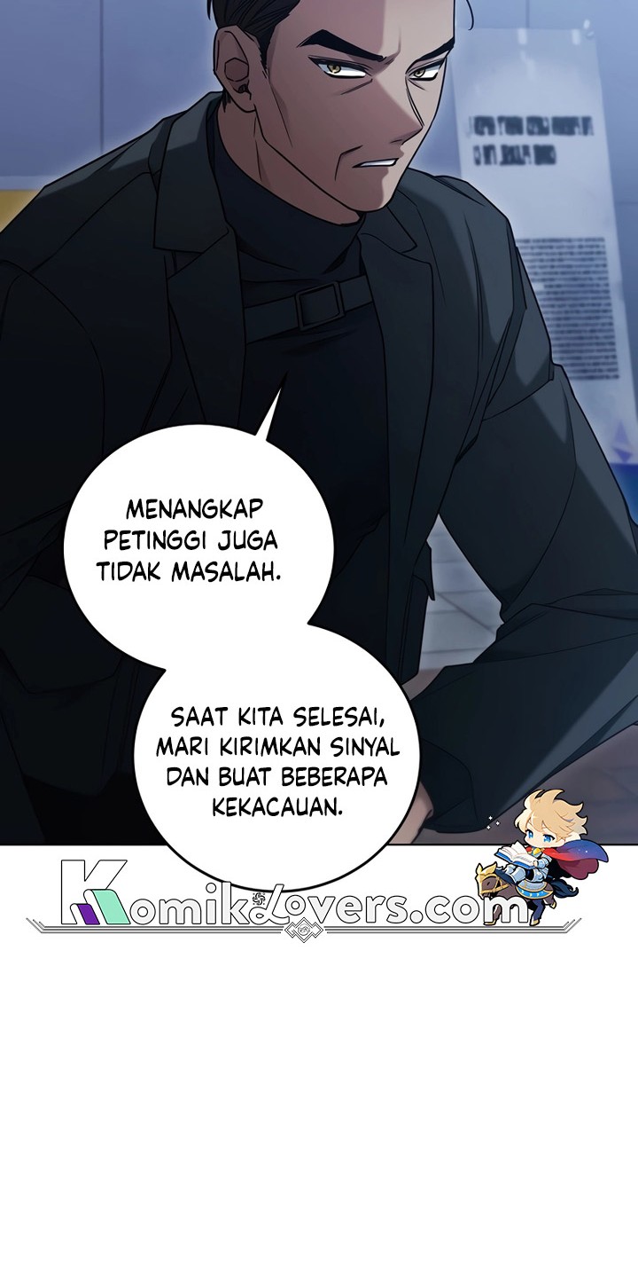 I’ll Retire After Saving the World Chapter 8 - halaman 41