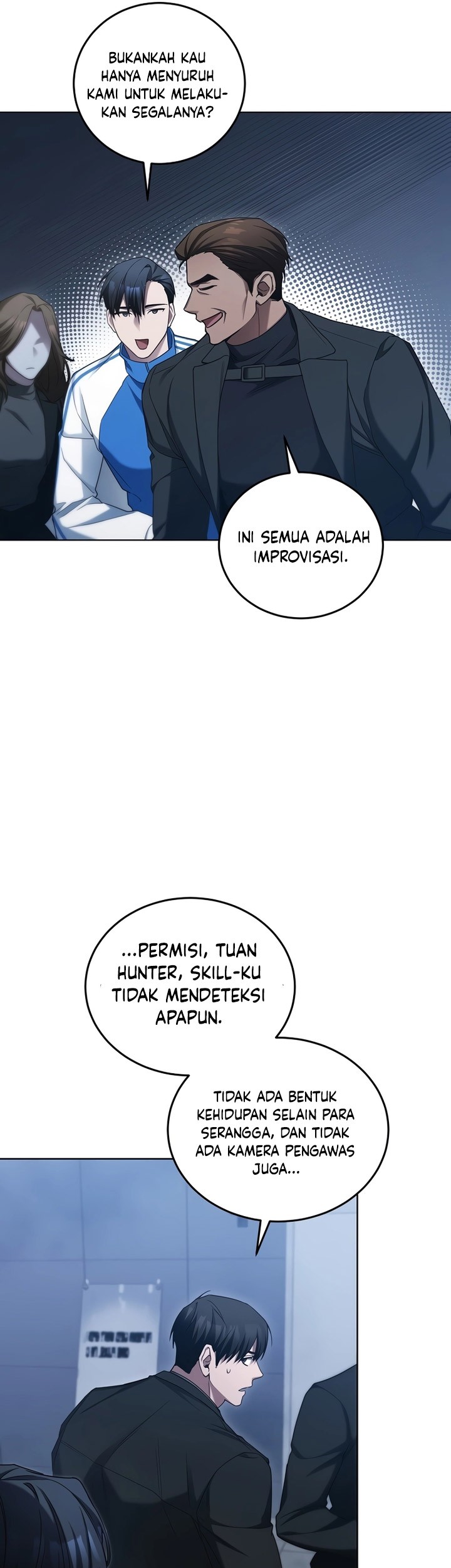 I’ll Retire After Saving the World Chapter 8 - halaman 42