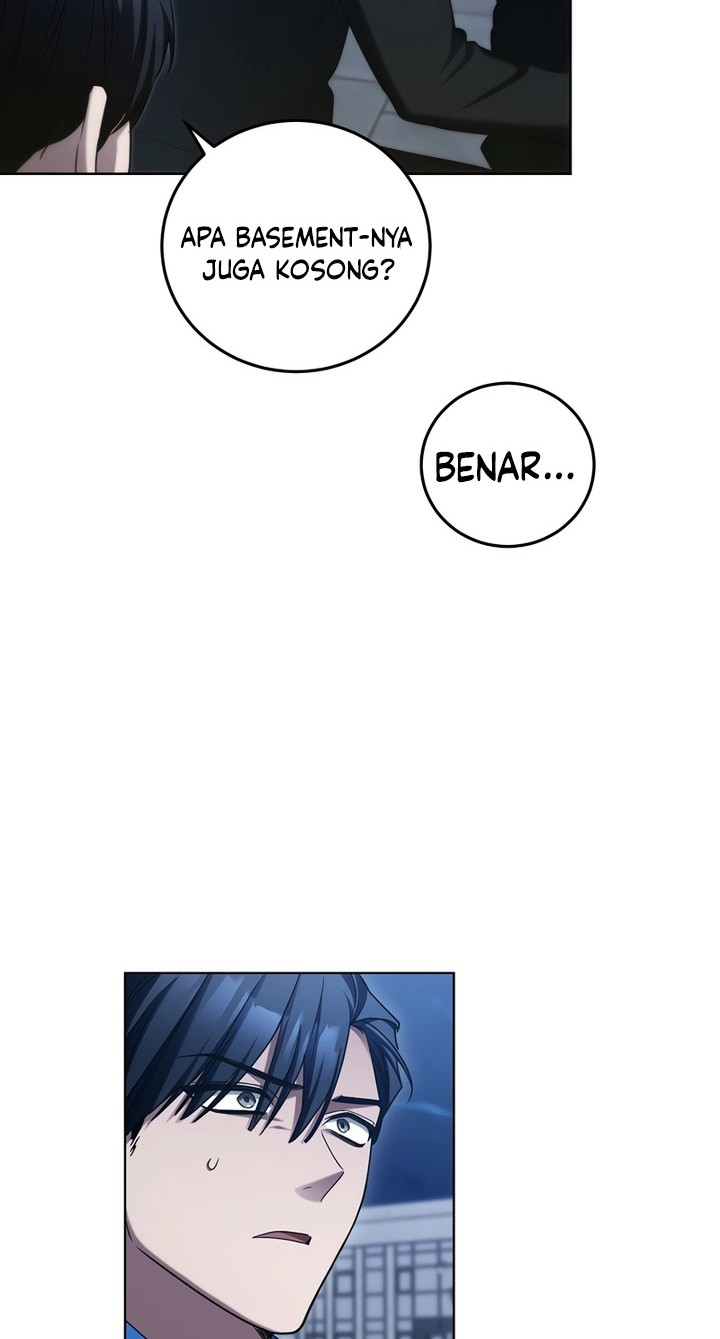 I’ll Retire After Saving the World Chapter 8 - halaman 43