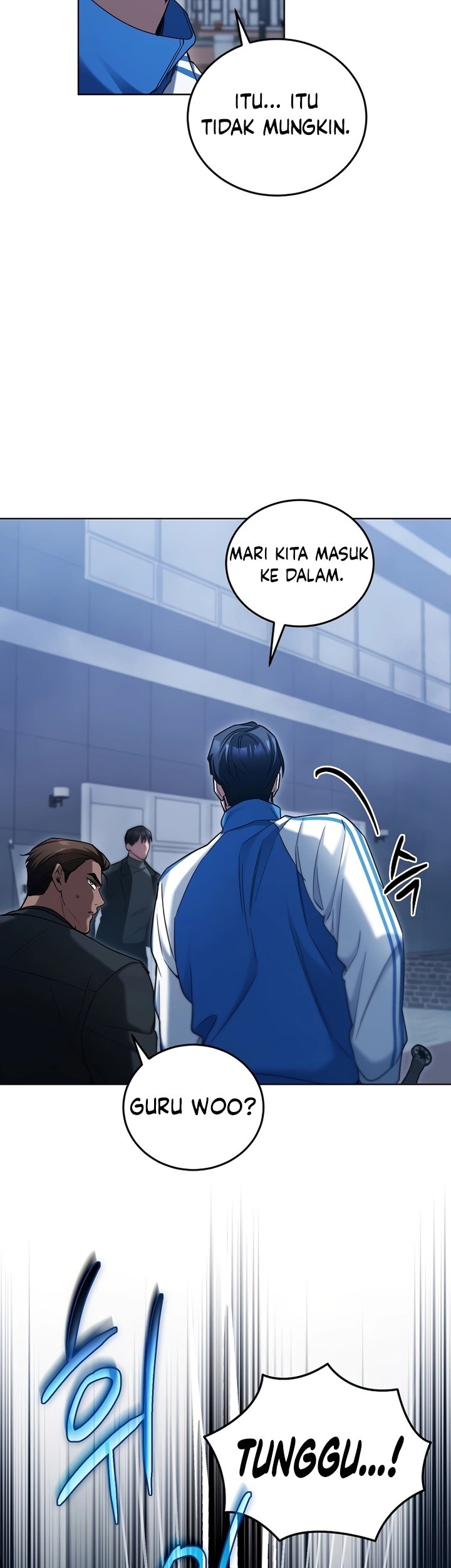 I’ll Retire After Saving the World Chapter 8 - halaman 44