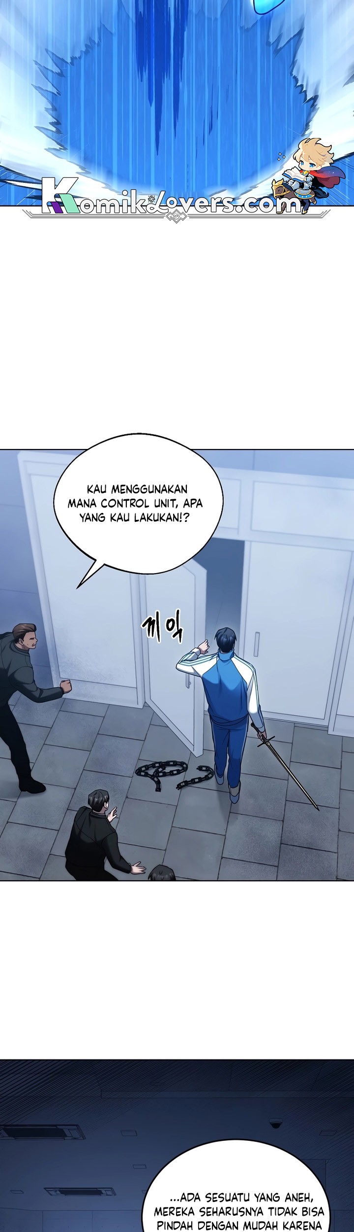 I’ll Retire After Saving the World Chapter 8 - halaman 46