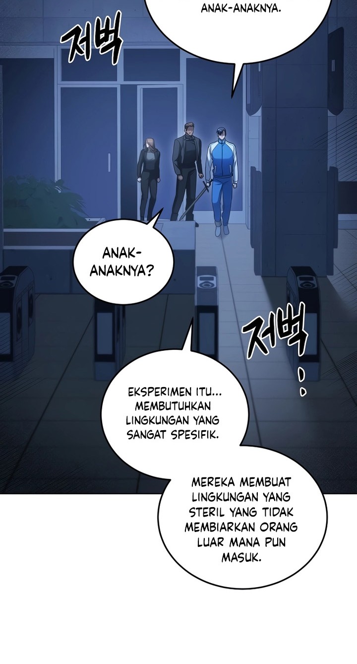 I’ll Retire After Saving the World Chapter 8 - halaman 47
