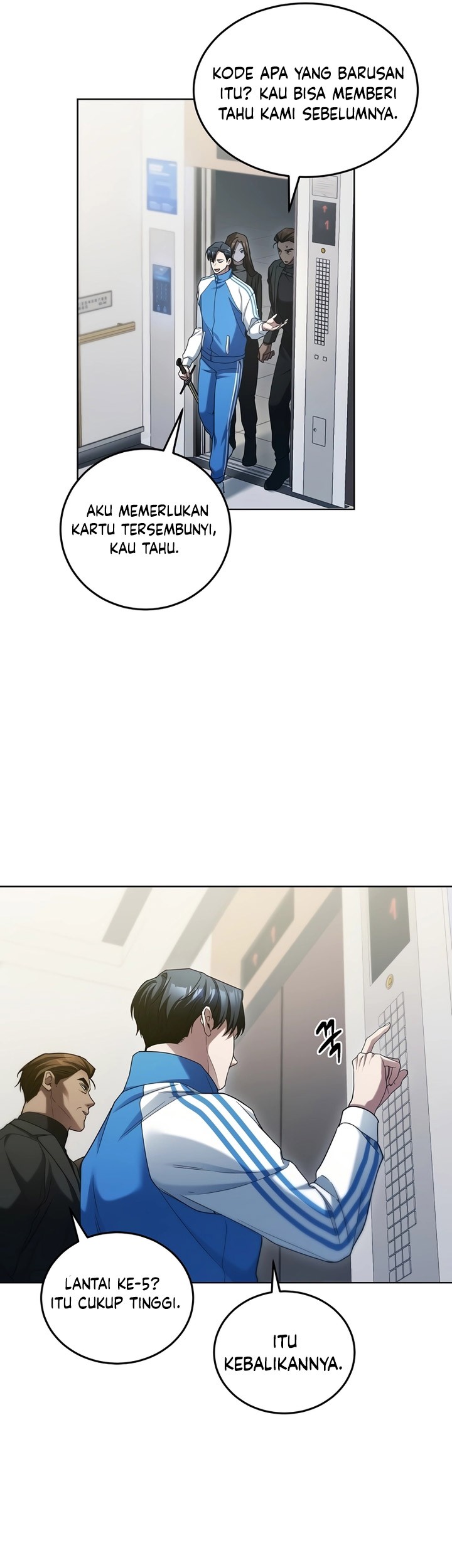 I’ll Retire After Saving the World Chapter 8 - halaman 50