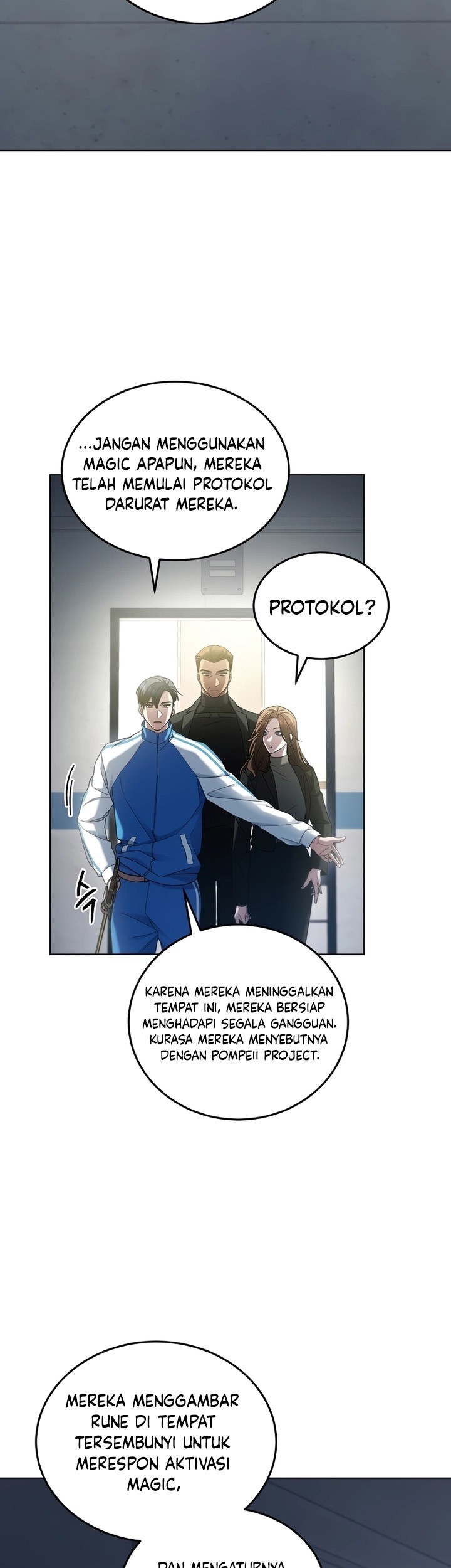 I’ll Retire After Saving the World Chapter 8 - halaman 54