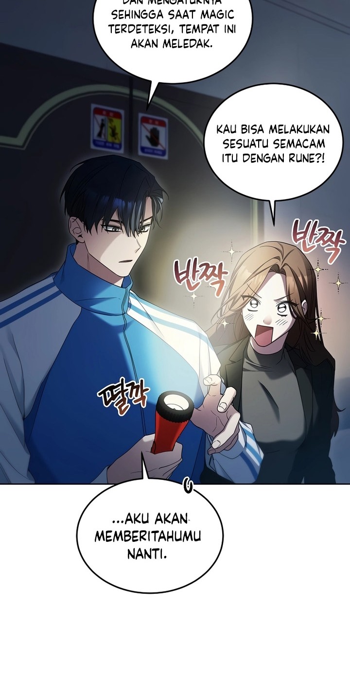 I’ll Retire After Saving the World Chapter 8 - halaman 55