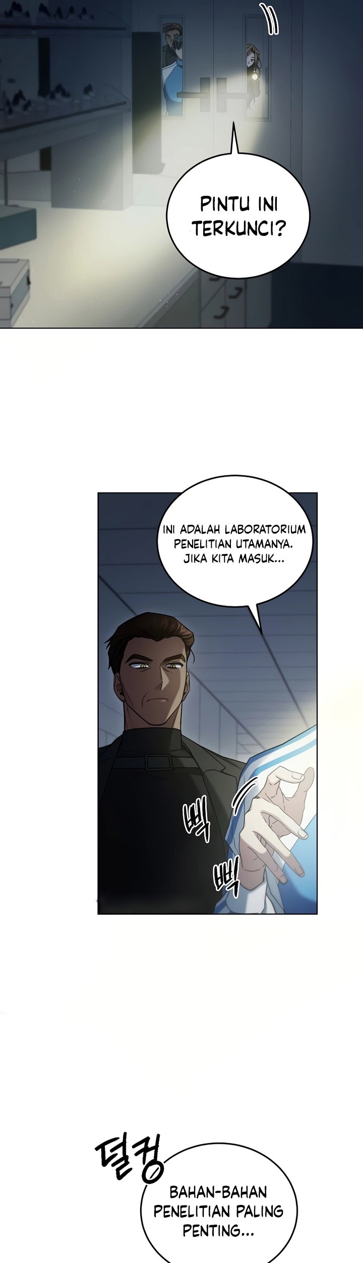 I’ll Retire After Saving the World Chapter 8 - halaman 58