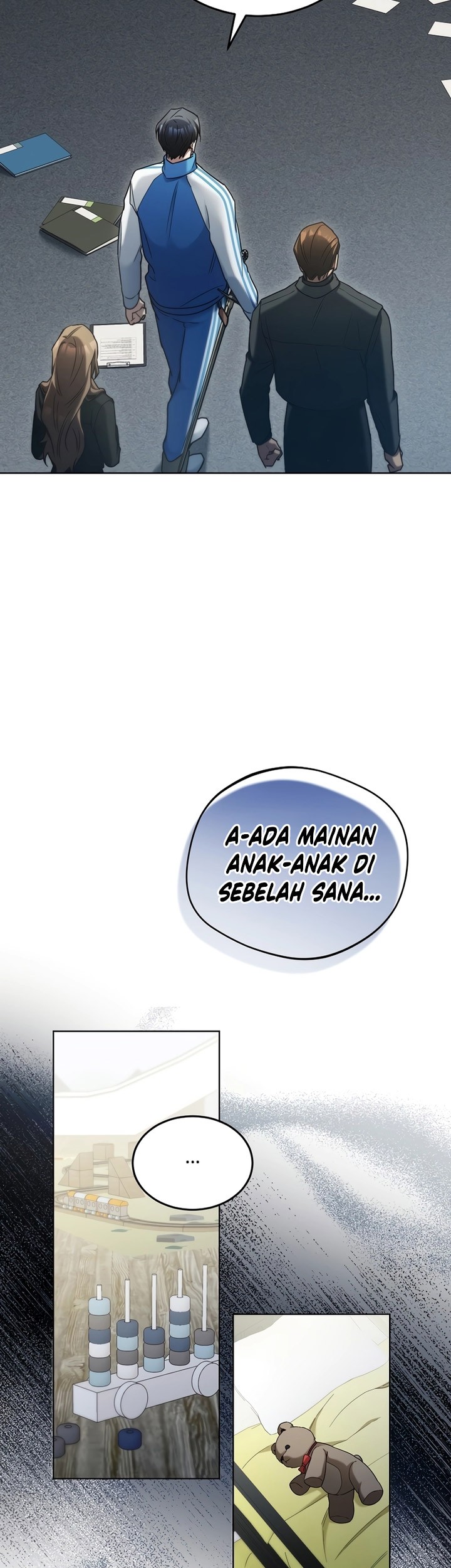 I’ll Retire After Saving the World Chapter 8 - halaman 60