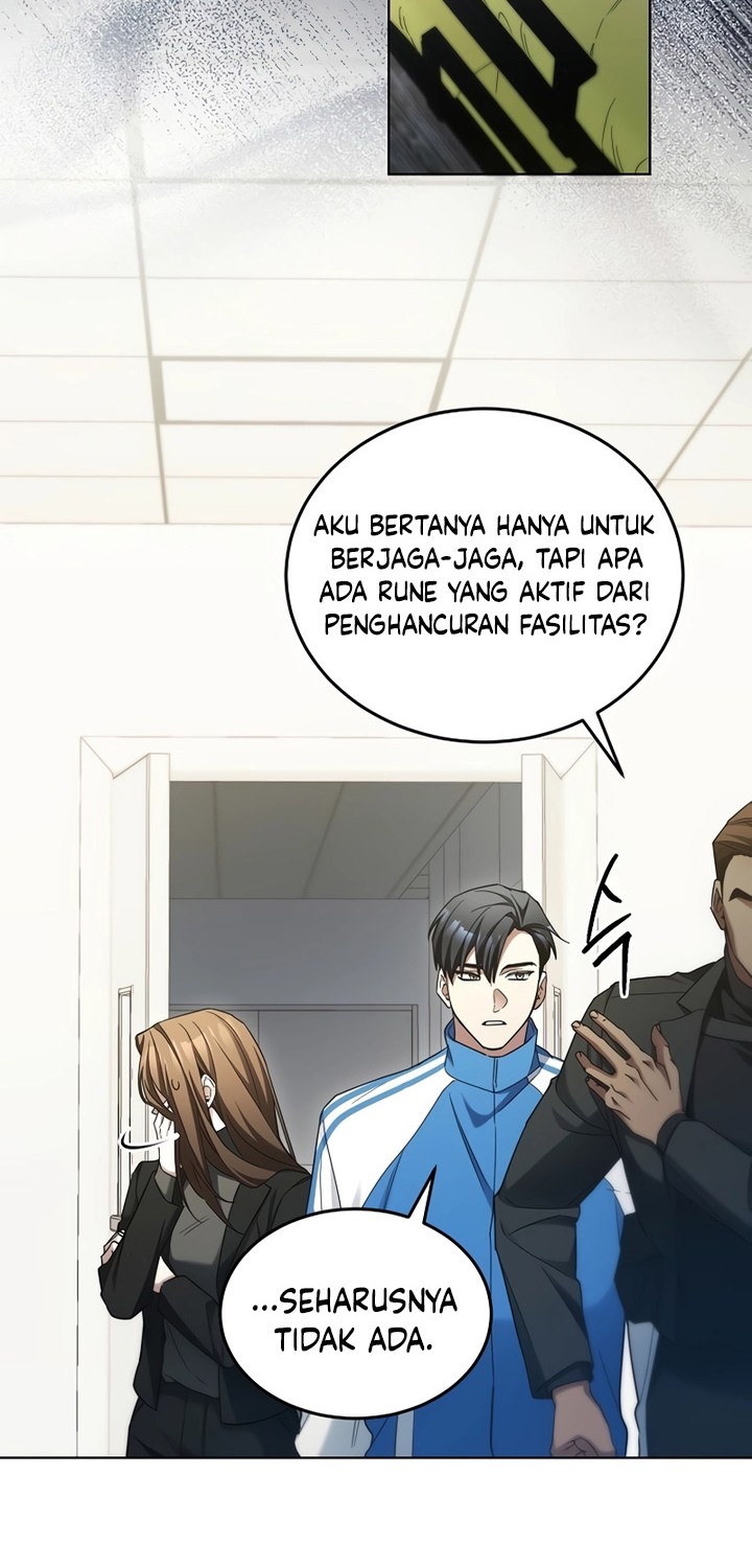 I’ll Retire After Saving the World Chapter 8 - halaman 61
