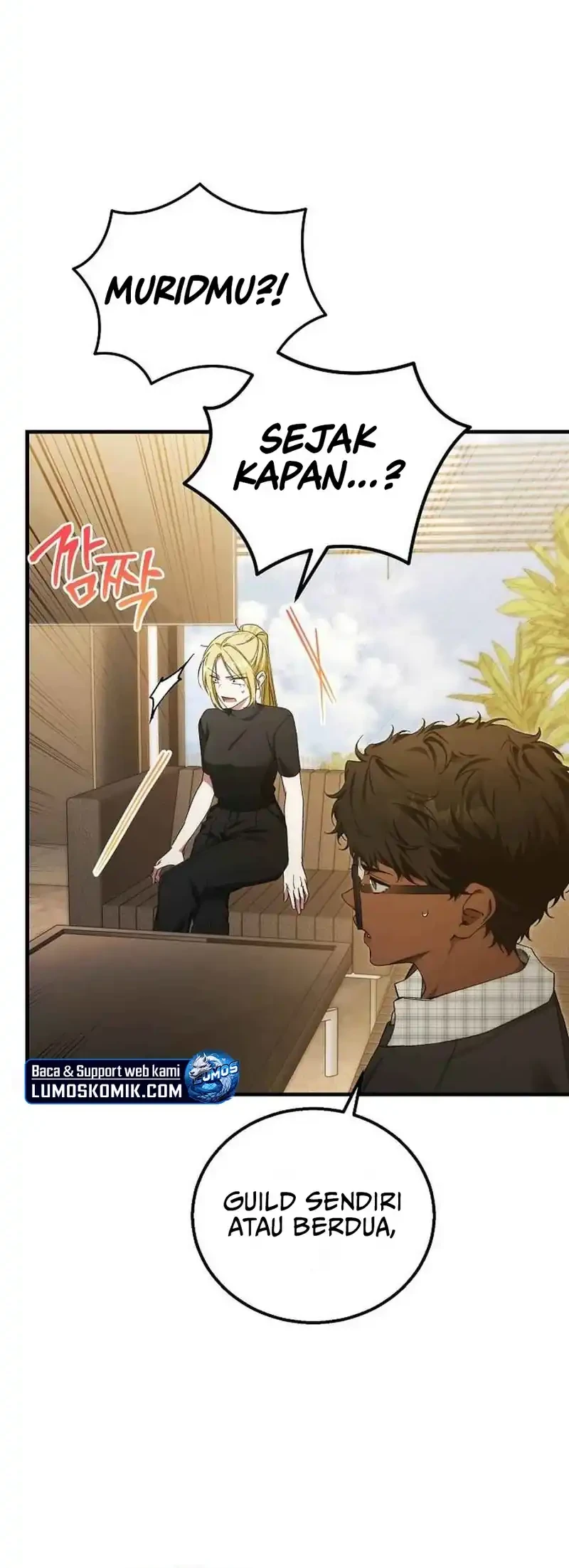 I’ll Retire After Saving the World Chapter 80 - halaman 10