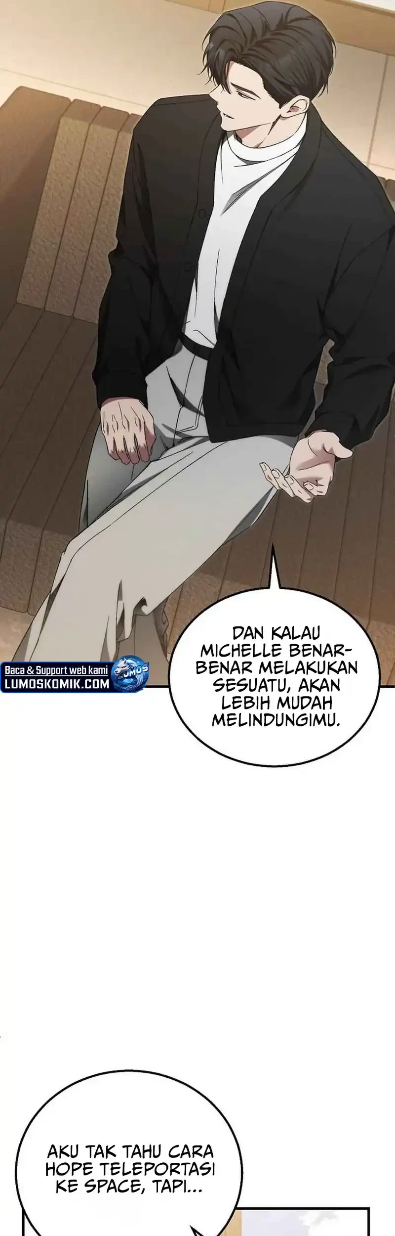 I’ll Retire After Saving the World Chapter 80 - halaman 16